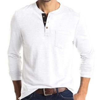 Henley Shirts