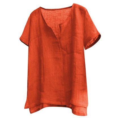 Henley Shirt Daily Wear - Image 3