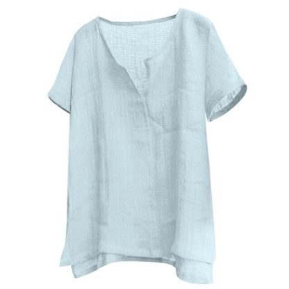 Henley Shirt Daily Wear - Image 7