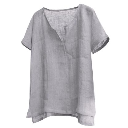 Henley Shirt Daily Wear - Image 2