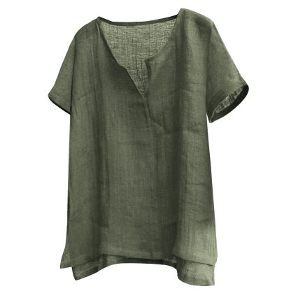Henley Shirt Daily Wear - Image 5