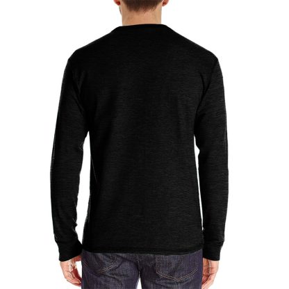 Soft Daily Henley T-shirt - Image 7