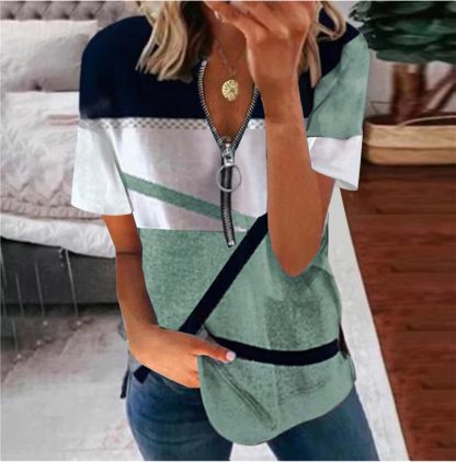Henley Shirts Blouses Stylish