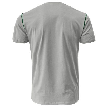 Summer Casual Henley Shirt - Image 8