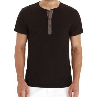 Comfortable Henley Shirt