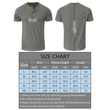 Henley Street Graphic Clothing - Image 7